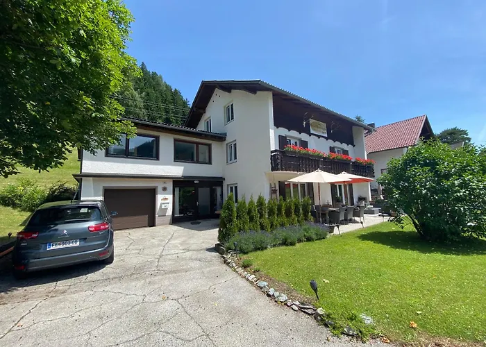 Haus Alpentraum Apartament Patergassen