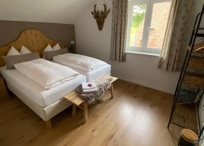 Haus Alpentraum * Patergassen