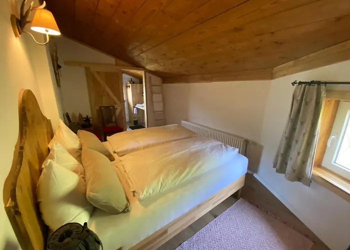 Apartament Haus Alpentraum *