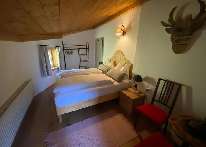 Haus Alpentraum Apartament *