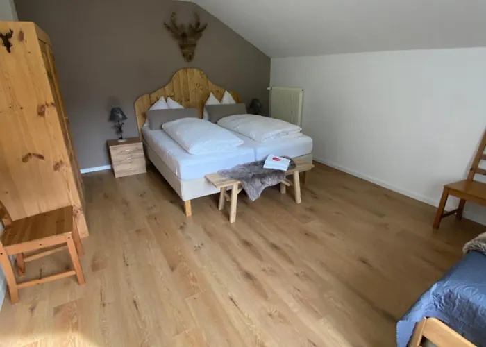 Apartament Haus Alpentraum *