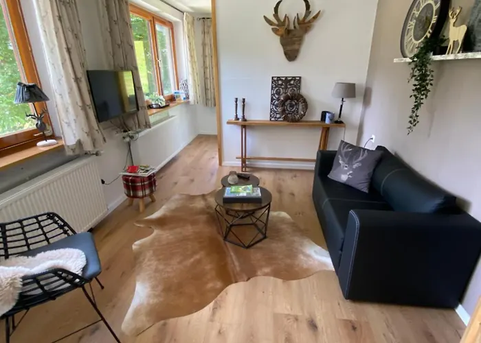 Haus Alpentraum * Patergassen