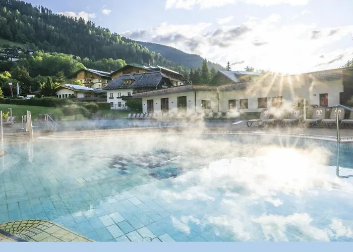 Apartament Haus Alpentraum *