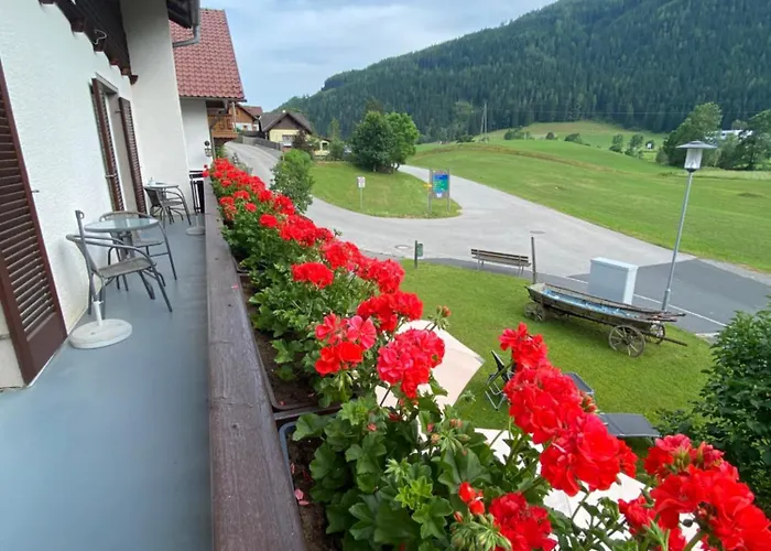 Apartament Haus Alpentraum Patergassen