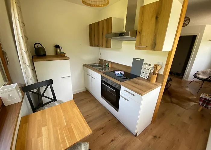 Haus Alpentraum * Patergassen