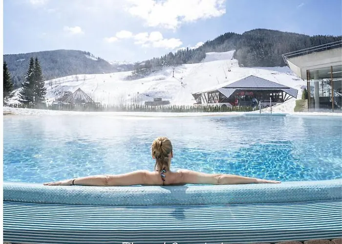 Haus Alpentraum * Patergassen